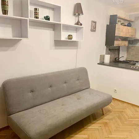 Mieszkanie Przy Metrze Rondo Onz Varšava