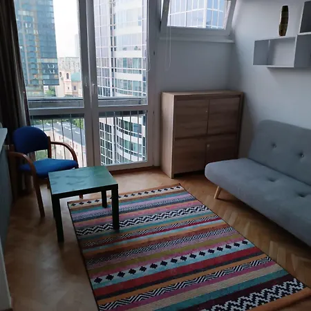 Mieszkanie Przy Metrze Rondo Onz *