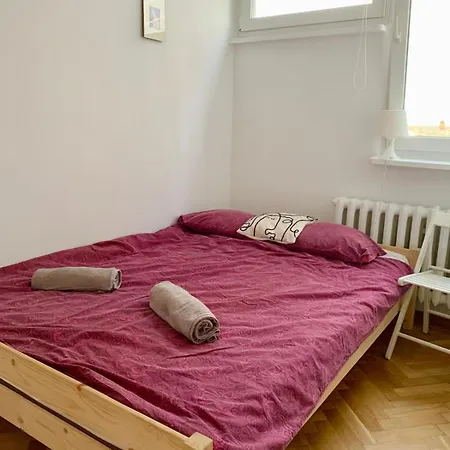 Apartment Mieszkanie Przy Metrze Rondo Onz *