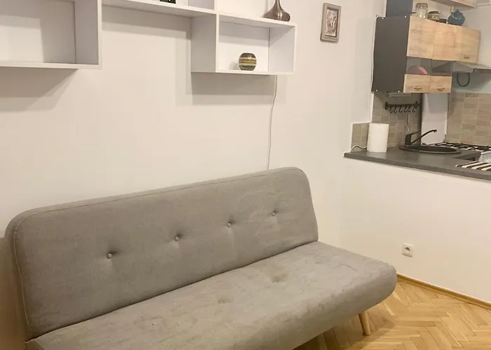 Mieszkanie Przy Metrze Rondo Onz Varsavia