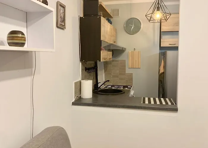 Mieszkanie Przy Metrze Rondo Onz