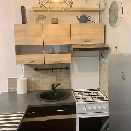 公寓 Mieszkanie Przy Metrze Rondo Onz